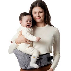 NEW Momcozy Hip Seat Baby and Toddler Carrier